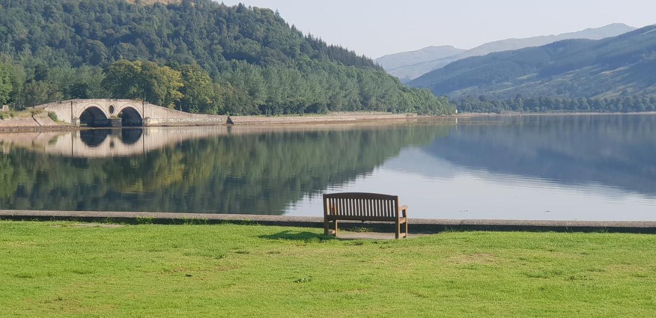 Creag Dhubh Country House Inveraray Exterior photo