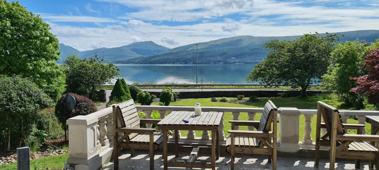 Creag Dhubh Country House Inveraray Exterior photo