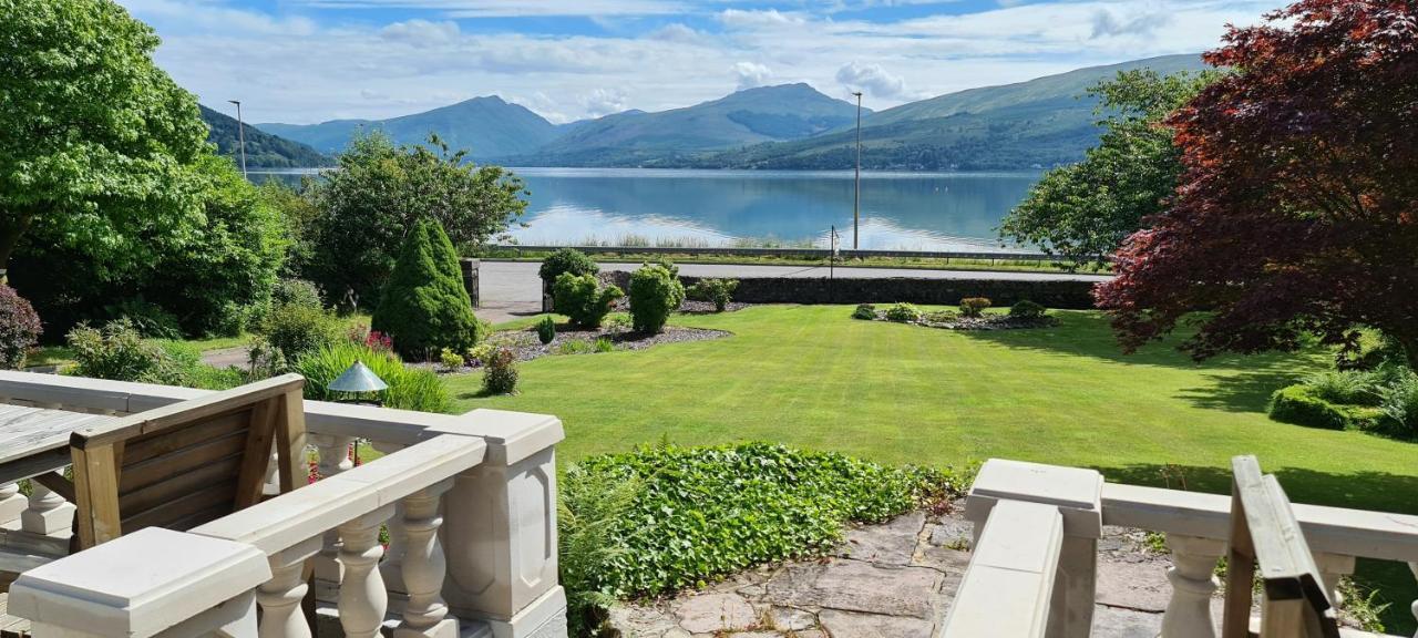 Creag Dhubh Country House Inveraray Exterior photo