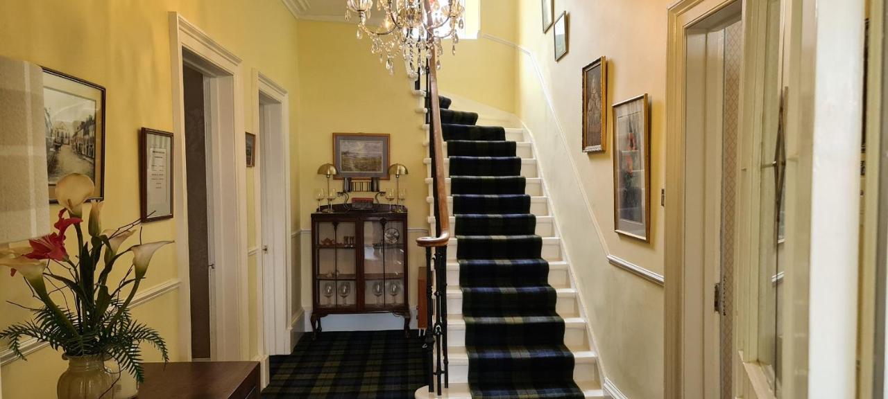 Creag Dhubh Country House Inveraray Exterior photo