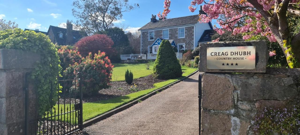 Creag Dhubh Country House Inveraray Exterior photo