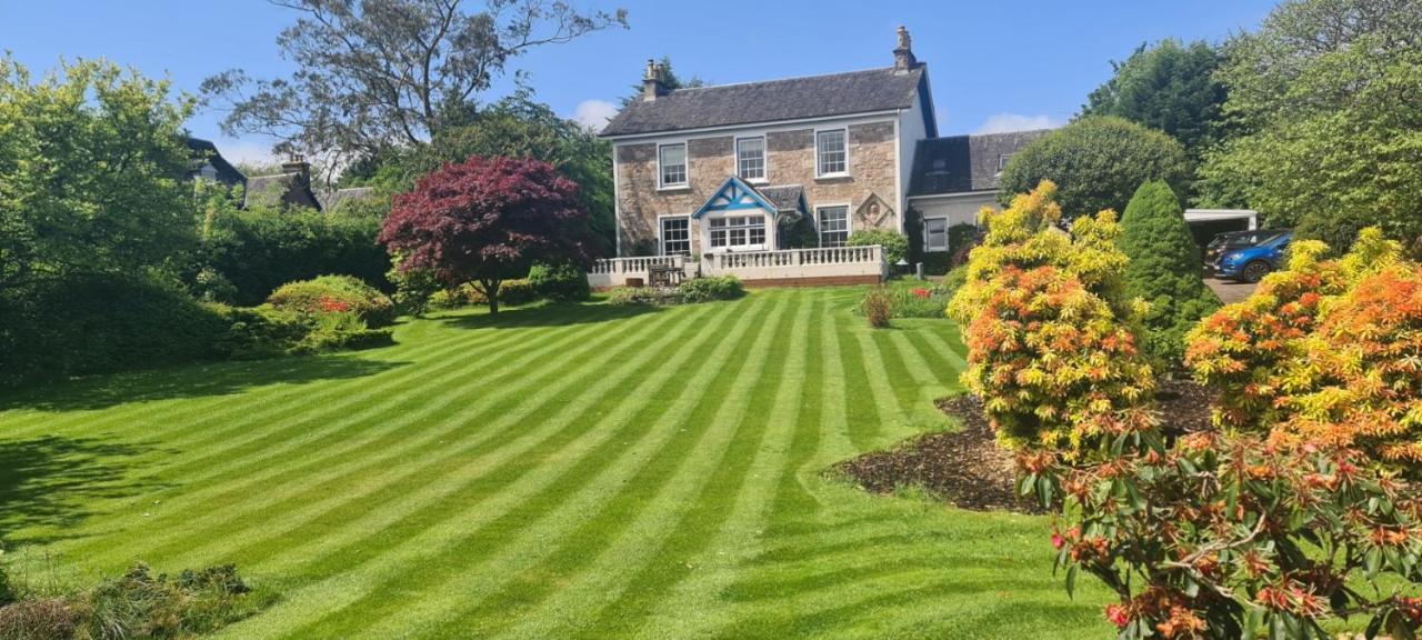Creag Dhubh Country House Inveraray Exterior photo